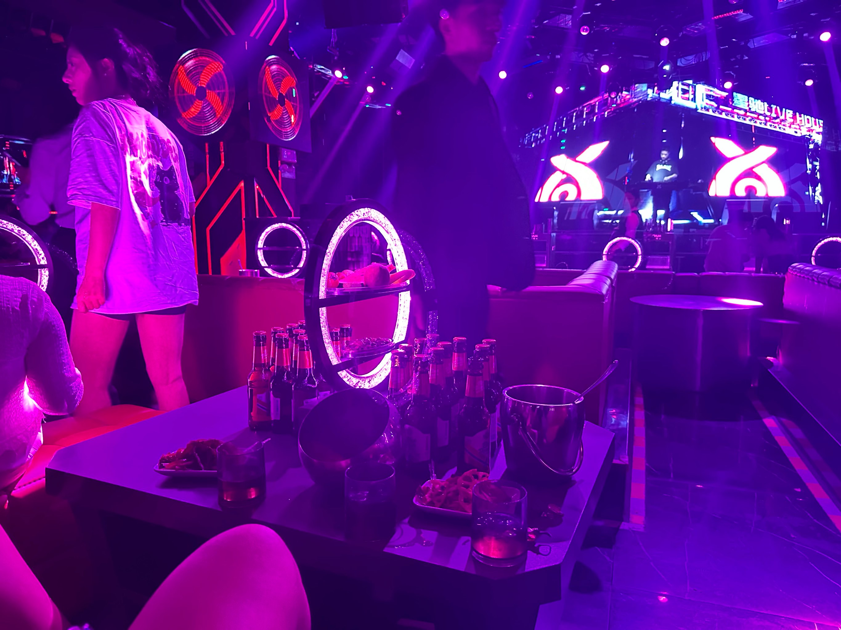 昆明商务ktv计时方式详解-西山区ktv预订